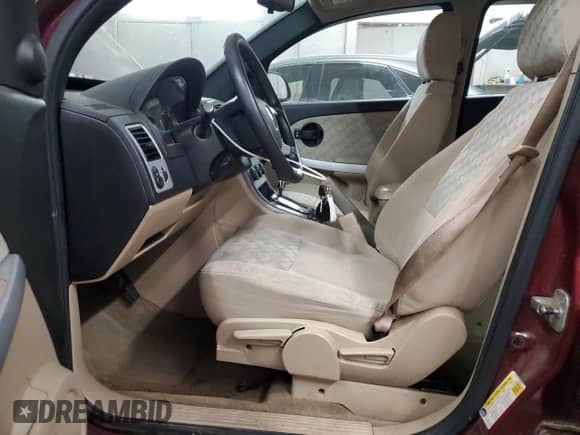 2008 Chevrolet Equinox LS с VIN 2CNDL23FX86288211, выставлен на аукционе Copart как лот 82341784 с пробегом 273 288 миль миль и Списание • Salvage title. История ставок и продаж доступна на DreamBid. Изображение 7.