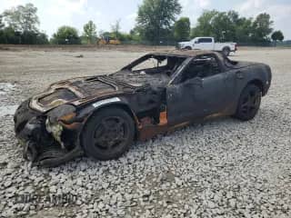 2001 Chevrolet Corvette z VIN 1G1YY22G515127308, wystawiony jako Copart lot #66083975 z przebiegiem Nie podano mil oraz Nie do naprawy • Non repairable. Historia ofert i sprzedaży dostępna na DreamBid. Obrazek 1.