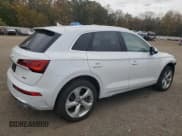 ✅ 2024 Audi Q5 S line Prestige • VIN: WA1FAAFY8R2033527 • Lot: 90550155. Wystawiony na Copart z przebiegiem 16 300 mil. Bezpłatny archiwum sprzedaży aukcyjnych z USA i szczegółowy raport historii pojazdu na DreamBid. Zdjęcie 3.