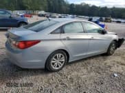 ✅ 2011 Hyundai Sonata GLS • VIN: 5NPEB4AC9BH171416 • Лот: 81978025. Опубликован ранее на Copart с пробегом 162 577 миль. Бесплатный доступ к архиву аукционных продаж из США и подробный отчёт об истории автомобиля на DreamBid. Изображение 3.