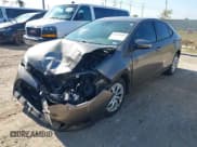 ✅ 2017 Toyota Corolla LE • VIN: 5YFBURHE7HP600369 • Lot: 43649950. Wystawiony na IAAI z przebiegiem 89 564 mil. Bezpłatny archiwum sprzedaży aukcyjnych z USA i szczegółowy raport historii pojazdu na DreamBid. Zdjęcie 2.