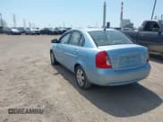 ✅ 2007 Hyundai Accent GLS • VIN: KMHCN46C27U097465 • Лот: 42068576. Опубликован ранее на IAAI с пробегом 129 278 миль. Бесплатный доступ к архиву аукционных продаж из США и подробный отчёт об истории автомобиля на DreamBid. Изображение 3.
