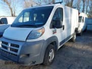 ✅ 2014 Ram ProMaster Cargo • VIN: 3C6TRVAG9EE102642 • Lot: 41852746. Wystawiony na IAAI z przebiegiem 190 275 mil. Bezpłatny archiwum sprzedaży aukcyjnych z USA i szczegółowy raport historii pojazdu na DreamBid. Zdjęcie 17.