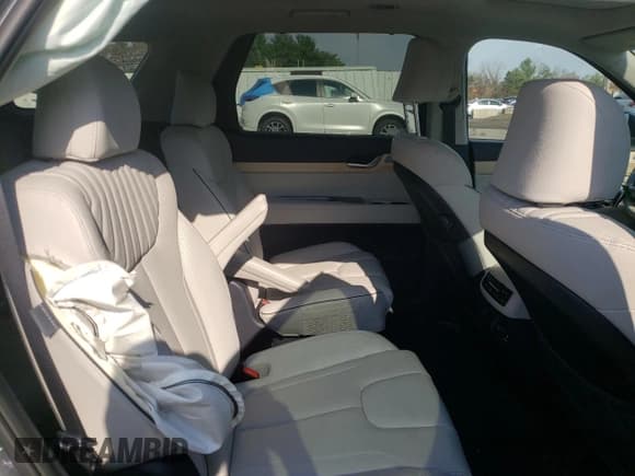 ✅ 2024 Hyundai Palisade Limited • VIN: KM8R5DGE8RU665876 • Лот: 78494894. Опубликован ранее на Copart с пробегом 20 811 миль. Бесплатный доступ к архиву аукционных продаж из США и подробный отчёт об истории автомобиля на DreamBid. Изображение 11.