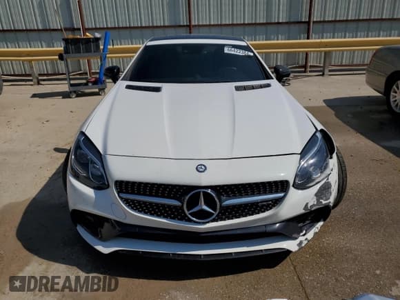 ✅ 2017 Mercedes-Benz SLC 43 AMG • VIN: WDDPK6GA6HF130051 • Lot: 66422384. Listed on Copart with 42,173 mi. Free auction sales archive from the USA and detailed vehicle history report at DreamBid. Image 5.