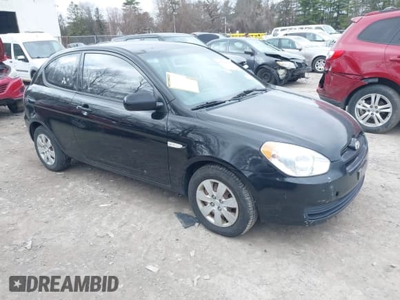 ✅ 2010 Hyundai Accent GS • VIN: KMHCM3AC3AU176719 • Лот: 42022065. Опубликован ранее на IAAI с пробегом 117 698 миль. Бесплатный доступ к архиву аукционных продаж из США и подробный отчёт об истории автомобиля на DreamBid. Изображение 1.
