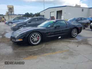 2001 Chevrolet Corvette с VIN 1G1YY22G015109041, выставлен на аукционе Copart как лот 72187544 с пробегом 91 734 миль миль и На запчасти • Non repairable. История ставок и продаж доступна на DreamBid. Изображение 1.