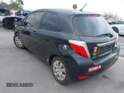 ✅ 2012 Toyota Yaris L • VIN: JTDJTUD38CD501660 • Lot: 42408848. Listed on IAAI with 204,514 mi. Free auction sales archive from the USA and detailed vehicle history report at DreamBid. Image 3.