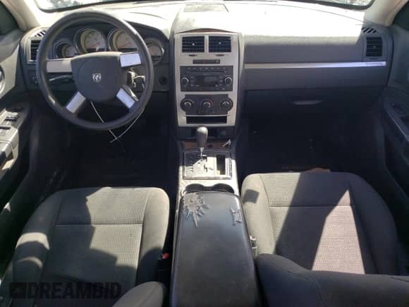 2009 Dodge Charger SXT with VIN 2B3KA33V79H515425, listed as a Copart auction lot 51144695 with Not provided miles and Non repairable. Bid and sale history available at DreamBid. Image 8.