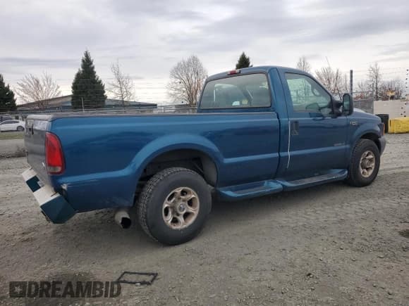 ✅ 2000 Ford F-250 XL • VIN: 1FTNF20F5YEA22157 • Lot: 45497565. Wystawiony na Copart z przebiegiem 209 022 mil. Bezpłatny archiwum sprzedaży aukcyjnych z USA i szczegółowy raport historii pojazdu na DreamBid. Zdjęcie 3.
