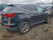 ✅ 2017 Hyundai Santa Fe 2.4L • VIN: 5XYZTDLB9HG440257 • Lot: 93904355. Wystawiony na Copart z przebiegiem 109 527 mil. Bezpłatny archiwum sprzedaży aukcyjnych z USA i szczegółowy raport historii pojazdu na DreamBid. Zdjęcie 3.