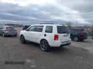 ✅ 2009 Honda Pilot Touring • VIN: 5FNYF48959B039774 • Лот: 43669329. Опубликован ранее на IAAI с пробегом 171 923 миль. Бесплатный доступ к архиву аукционных продаж из США и подробный отчёт об истории автомобиля на DreamBid. Изображение 3.