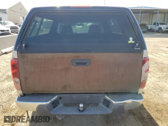 ✅ 2005 Chevrolet Colorado LS Z85 • VIN: 1GCCS148258198604 • Lot: 56785065. Listed on Copart with 211,115 mi. Free auction sales archive from the USA and detailed vehicle history report at DreamBid. Image 6.