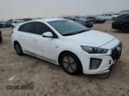 ✅ 2020 Hyundai Ioniq SE • VIN: KMHC75LC8LU195575 • Lot: 81565314. Wystawiony na Copart z przebiegiem 70 577 mil. Bezpłatny archiwum sprzedaży aukcyjnych z USA i szczegółowy raport historii pojazdu na DreamBid. Zdjęcie 4.