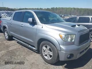 ✅ 2007 Toyota Tundra Limited • VIN: 5TBEV58167S468641 • Лот: 41864202. Опубликован ранее на IAAI с пробегом 234 357 миль. Бесплатный доступ к архиву аукционных продаж из США и подробный отчёт об истории автомобиля на DreamBid. Изображение 1.