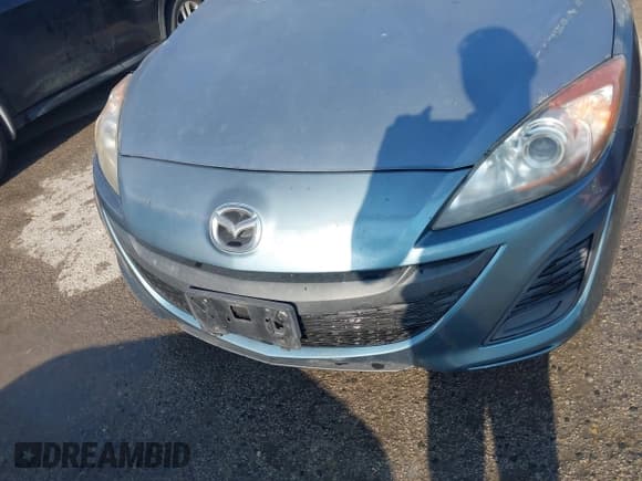 ✅ 2011 Mazda 3 i Sport • VIN: JM1BL1UF2B1455840 • Lot: 43722556. Wystawiony na IAAI z przebiegiem 157 457 mil. Bezpłatny archiwum sprzedaży aukcyjnych z USA i szczegółowy raport historii pojazdu na DreamBid. Zdjęcie 6.