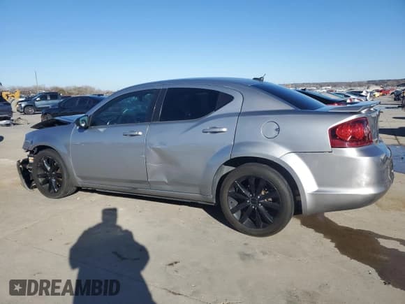 ✅ 2014 Dodge Avenger SE • VIN: 1C3CDZAB6EN182145 • Lot: 89015505. Wystawiony na Copart z przebiegiem 175 682 mil. Bezpłatny archiwum sprzedaży aukcyjnych z USA i szczegółowy raport historii pojazdu na DreamBid. Zdjęcie 2.