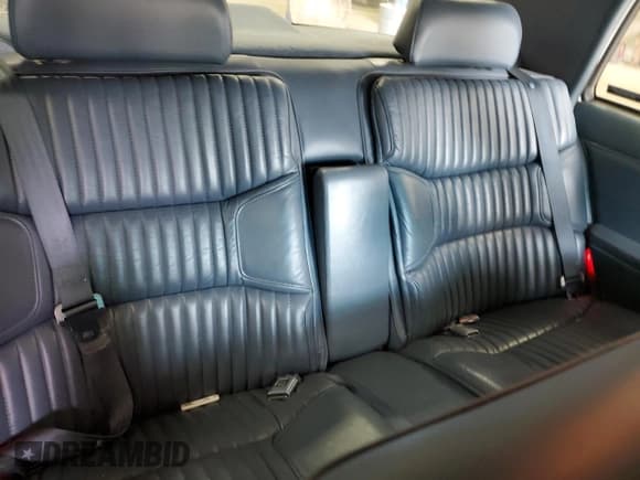 ✅ 1995 Buick Park Avenue Ultra • VIN: 1G4CU5211SH661573 • Lot: 66585644. Wystawiony na Copart z przebiegiem 177 755 mil. Bezpłatny archiwum sprzedaży aukcyjnych z USA i szczegółowy raport historii pojazdu na DreamBid. Zdjęcie 10.