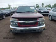 ✅ 2008 Chevrolet Colorado 2LT • VIN: 1GCDT13E988179495 • Lot: 42368590. Listed on IAAI with 129,830 mi. Free auction sales archive from the USA and detailed vehicle history report at DreamBid. Image 12.