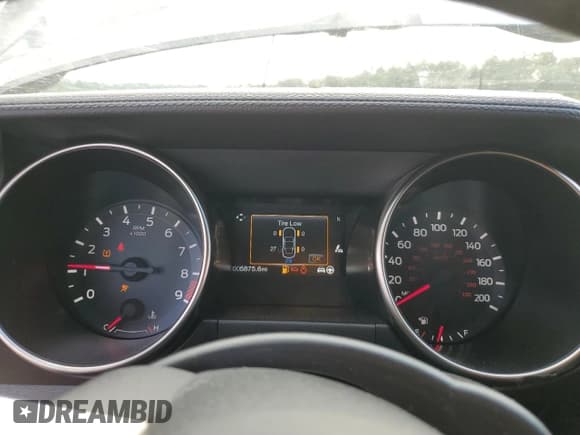 ✅ 2017 Ford Mustang Shelby GT350 • VIN: 1FA6P8JZ2H5525325 • Lot: 68075905. Wystawiony na Copart z przebiegiem 5 875 mil. Bezpłatny archiwum sprzedaży aukcyjnych z USA i szczegółowy raport historii pojazdu na DreamBid. Zdjęcie 9.