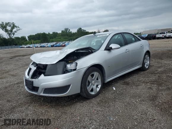 ✅ 2009 Pontiac G6 1SB • VIN: 1G2ZJ57B894267020 • Lot: 65789765. Wystawiony na Copart z przebiegiem 45 773 mil. Bezpłatny archiwum sprzedaży aukcyjnych z USA i szczegółowy raport historii pojazdu na DreamBid. Zdjęcie 1.