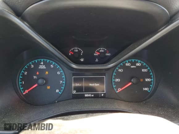 ✅ 2019 Chevrolet Colorado 4WD Work Truck • VIN: 1GCGTBEN5K1343759 • Lot: 82231655. Wystawiony na Copart z przebiegiem 99 543 mil. Bezpłatny archiwum sprzedaży aukcyjnych z USA i szczegółowy raport historii pojazdu na DreamBid. Zdjęcie 9.