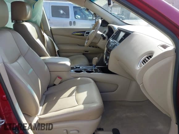 ✅ 2014 Nissan Pathfinder S • VIN: 5N1AR2MM2EC632504 • Лот: 42489566. Опубликован ранее на IAAI с пробегом 224 744 миль. Бесплатный доступ к архиву аукционных продаж из США и подробный отчёт об истории автомобиля на DreamBid. Изображение 5.