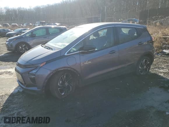 ✅ 2023 Chevrolet Bolt EV 2LT • VIN: 1G1FX6S04P4144300 • Lot: 42520885. Wystawiony na Copart z przebiegiem 16 569 mil. Bezpłatny archiwum sprzedaży aukcyjnych z USA i szczegółowy raport historii pojazdu na DreamBid. Zdjęcie 1.