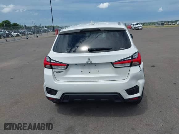 2020 Mitsubishi Outlander ES с VIN JA4AR3AU9LU030697, выставлен на аукционе IAAI как лот 42708765 с пробегом 77 843 миль миль и . История ставок и продаж доступна на DreamBid. Изображение 16.
