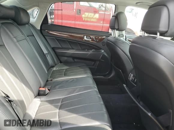 ✅ 2011 Hyundai Equus Ultimate • VIN: KMHGH4JF8BU029061 • Lot: 53084865. Listed on Copart with 96,248 mi. Free auction sales archive from the USA and detailed vehicle history report at DreamBid. Image 10.