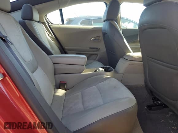 ✅ 2013 Chevrolet Volt • VIN: 1G1RD6E40DU101413 • Lot: 91873435. Listed on Copart with 161,048 mi. Free auction sales archive from the USA and detailed vehicle history report at DreamBid. Image 10.