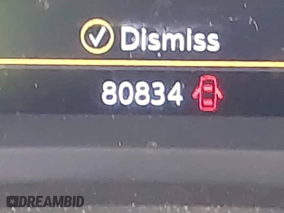 2023 Chevrolet TrailBlazer RS z VIN KL79MTSL4PB125521, wystawiony jako IAAI lot #42979358 z przebiegiem 80 834 mil mil oraz . Historia ofert i sprzedaży dostępna na DreamBid. Obrazek 15.