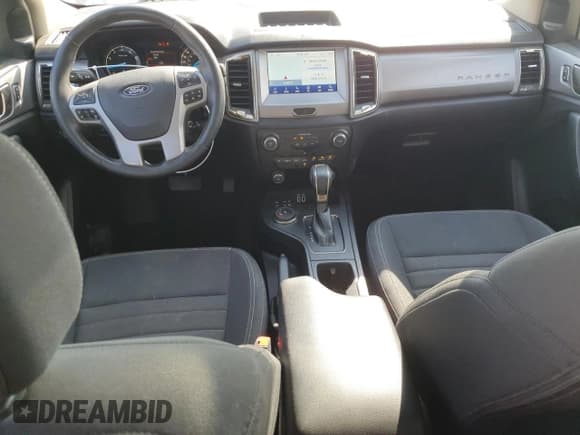 ✅ 2021 Ford Ranger XL • VIN: 1FTER4FH4MLD98043 • Lot: 71102765. Listed on Copart with 46,748 mi. Free auction sales archive from the USA and detailed vehicle history report at DreamBid. Image 8.