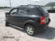 2008 Hyundai Tucson SE z VIN KM8JN72D68U843974, wystawiony jako Copart lot #67086484 z przebiegiem Nie podano mil oraz Szkoda całkowita • Salvage title. Historia ofert i sprzedaży dostępna na DreamBid. Obrazek 2.