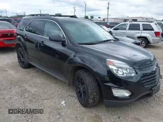 2017 Chevrolet Equinox LT с VIN 2GNFLFEK9H6182757, выставлен на аукционе IAAI как лот 43032986 с пробегом 149 934 миль миль и . История ставок и продаж доступна на DreamBid. Изображение 1.