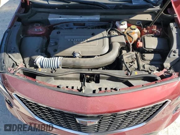 ✅ 2022 Cadillac XT4 FWD Premium Luxury • VIN: 1GYFZCR43NF154997 • Lot: 81942214. Wystawiony na Copart z przebiegiem 22 697 mil. Bezpłatny archiwum sprzedaży aukcyjnych z USA i szczegółowy raport historii pojazdu na DreamBid. Zdjęcie 12.