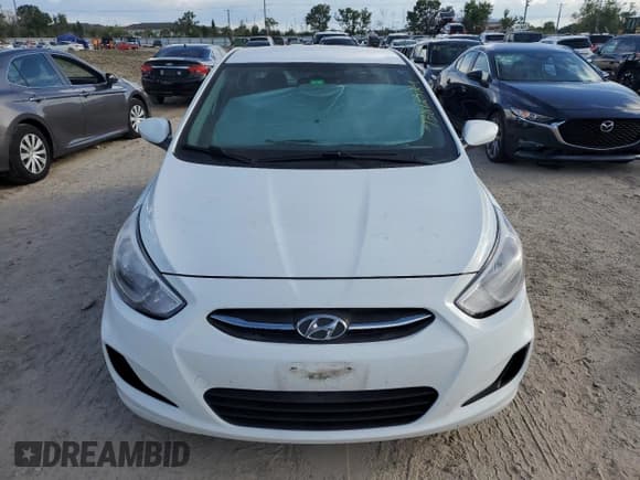 ✅ 2017 Hyundai Accent Value Edition • VIN: KMHCT4AE3HU345013 • Лот: 73812324. Опубликован ранее на Copart с пробегом Не указан. Бесплатный доступ к архиву аукционных продаж из США и подробный отчёт об истории автомобиля на DreamBid. Изображение 5.