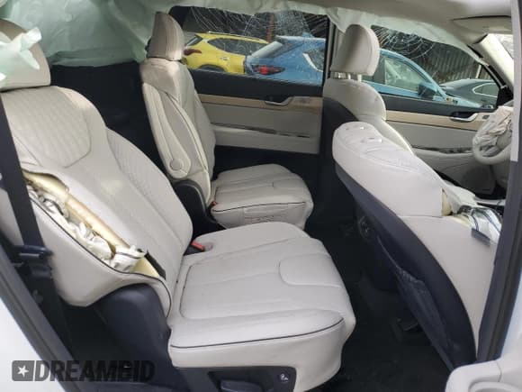 ✅ 2025 Hyundai Palisade Limited • VIN: KM8R5DGE7SU841080 • Лот: 51776035. Опубликован ранее на Copart с пробегом 979 миль. Бесплатный доступ к архиву аукционных продаж из США и подробный отчёт об истории автомобиля на DreamBid. Изображение 11.