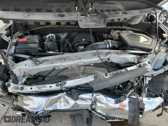 ✅ 2020 Chevrolet Silverado 1500 LTZ • VIN: 1GCUYGEL7LZ227286 • Лот: 71035255. Опубликован ранее на Copart с пробегом 71 223 миль. Бесплатный доступ к архиву аукционных продаж из США и подробный отчёт об истории автомобиля на DreamBid. Изображение 11.