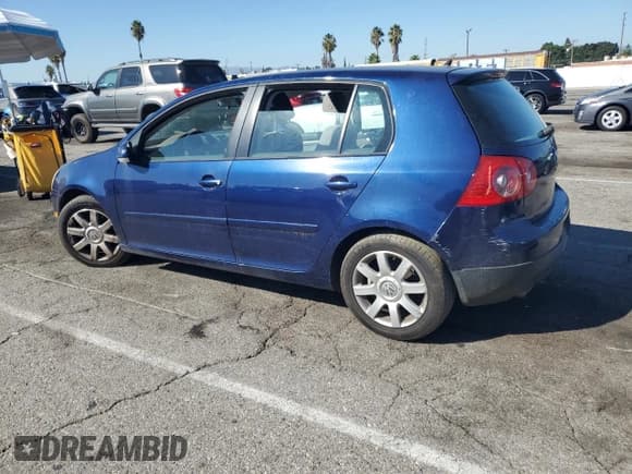 ✅ 2007 Volkswagen Rabbit • VIN: WVWCS71K17W255991 • Lot: 87119075. Wystawiony na Copart z przebiegiem Nie podano. Bezpłatny archiwum sprzedaży aukcyjnych z USA i szczegółowy raport historii pojazdu na DreamBid. Zdjęcie 2.