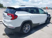 ✅ 2024 GMC Terrain SLT • VIN: 3GKALPEG3RL180539 • Лот: 42694202. Опубликован ранее на IAAI с пробегом 34 098 миль. Бесплатный доступ к архиву аукционных продаж из США и подробный отчёт об истории автомобиля на DreamBid. Изображение 4.