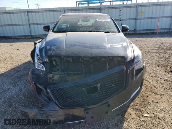 ✅ 2016 Cadillac ATS Standard RWD • VIN: 1G6AA5RA4G0104529 • Lot: 90034245. Listed on Copart with 71,348 mi. Free auction sales archive from the USA and detailed vehicle history report at DreamBid. Image 5.