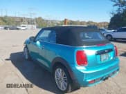 ✅ 2018 MINI Convertible Cooper S • VIN: WMWWG9C57J3C82672 • Lot: 43510390. Listed on IAAI with 75,124 mi. Free auction sales archive from the USA and detailed vehicle history report at DreamBid. Image 3.