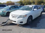 ✅ 2011 Toyota Camry LE • VIN: 4T1BF3EK0BU583941 • Lot: 43744423. Listed on IAAI with 213,612 mi. Free auction sales archive from the USA and detailed vehicle history report at DreamBid. Image 2.