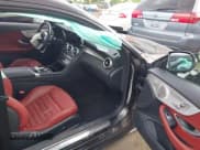 ✅ 2022 Mercedes-Benz C 43 AMG • VIN: W1KWJ6EB5NG115363 • Lot: 42725260. Wystawiony na IAAI z przebiegiem 22 685 mil. Bezpłatny archiwum sprzedaży aukcyjnych z USA i szczegółowy raport historii pojazdu na DreamBid. Zdjęcie 5.