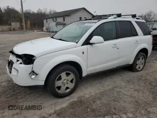 ✅ 2006 Saturn VUE • VIN: 5GZCZ63456S885697 • Lot: 43635685. Wystawiony na Copart z przebiegiem 283 275 mil. Bezpłatny archiwum sprzedaży aukcyjnych z USA i szczegółowy raport historii pojazdu na DreamBid. Zdjęcie 1.