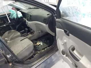 2010 Hyundai Accent GLS with VIN KMHCN4AC1AU467738, listed as a IAAI auction lot 43339617 with Not provided miles and . Bid and sale history available at DreamBid. Image 5.