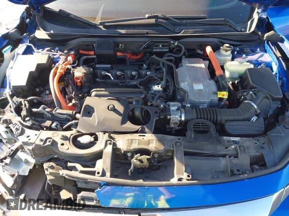 ✅ 2019 Honda Insight EX • VIN: 19XZE4F55KE009712 • Лот: 43595745. Опубликован ранее на IAAI с пробегом 74 034 миль. Бесплатный доступ к архиву аукционных продаж из США и подробный отчёт об истории автомобиля на DreamBid. Изображение 10.