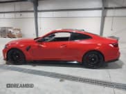 ✅ 2025 BMW M4 Competition xDrive • VIN: WBS33HK09SCT43819 • Lot: 43374753. Listed on IAAI with Not provided. Free auction sales archive from the USA and detailed vehicle history report at DreamBid. Image 14.