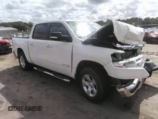 2019 Ram 1500 Big Horn с VIN 1C6SRFFTXKN849309, выставлен на аукционе IAAI как лот 43390609 с пробегом 114 883 миль миль и . История ставок и продаж доступна на DreamBid. Изображение 1.